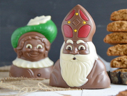 Sinterklaas Chocolade
