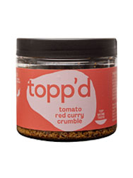 Topp'd Tomato Red Curry