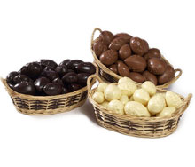Callebaut Chocolade - Pasen - Holle paaseieren