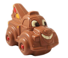 Callebaut Chocolade - Sinterklaas - Takelwagen