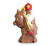 Callebaut Chocolade - Sint op Ezel